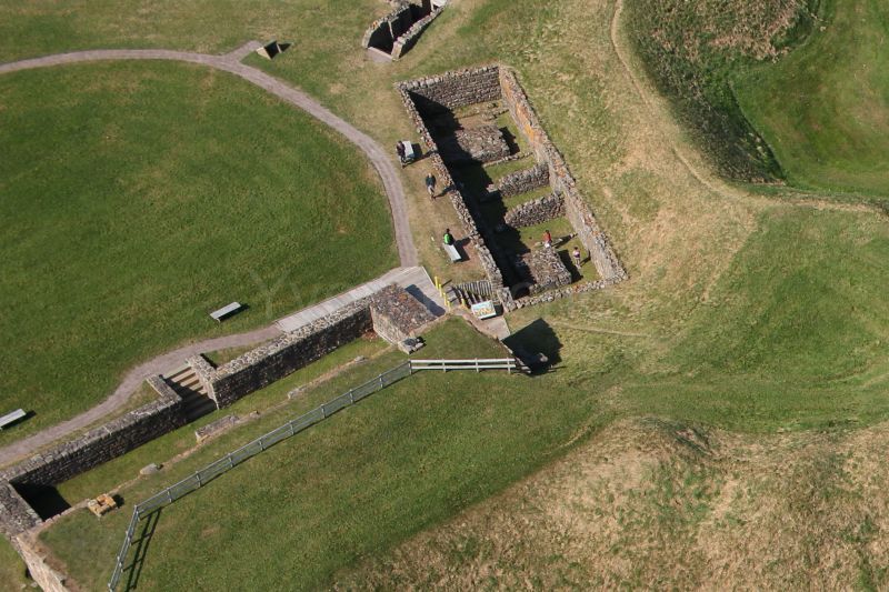 YvonHache_IMG_7765m.jpg: Fort Beausejour - Fort Cumberland (Canada Park)
