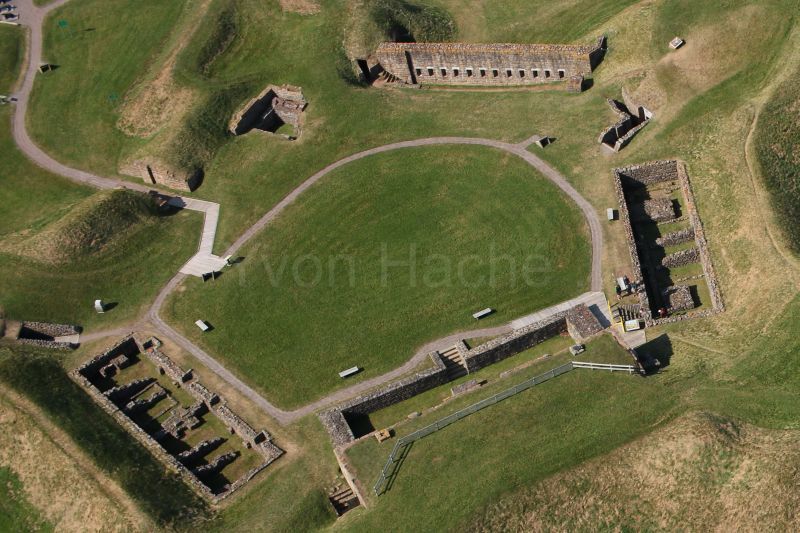 YvonHache_IMG_7789m.jpg: Fort Beausjour - Fort Cumberland (Parc Canada)