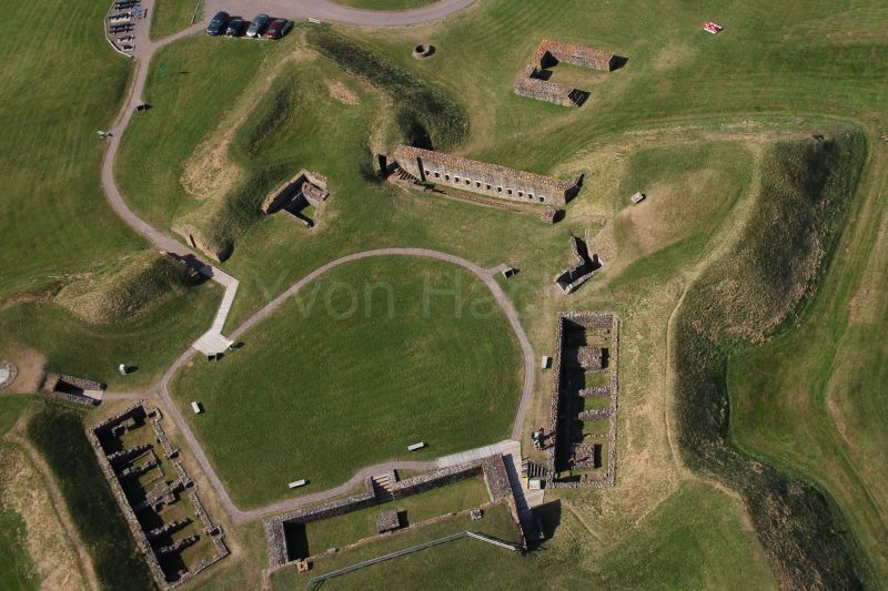 YvonHache_IMG_7829m.jpg: Fort Beausjour - Fort Cumberland (Parc Canada)