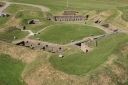 YvonHache_IMG_8196m.jpg: Fort Beausjour - Fort Cumberland (Parc Canada)