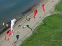 IMG_5500m.jpg: Dmonstration de cerfs-volants  la dune de Bouctouche