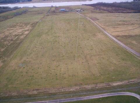 Farm Field next to Dover Park