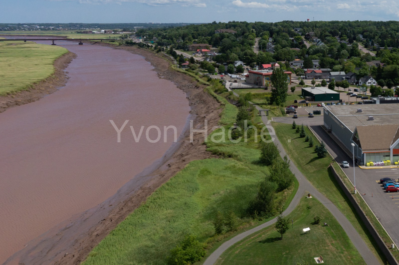 YvonHache_DSC06415m.jpg: Riverview, NB
