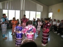 Dmonstration de danses autochtones