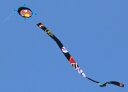 Kite Demonstration at Pays de la Sagouine