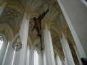 Crucifix géant